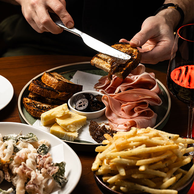 Solander Dining & Bar | Sophisticated All-Day Dining in Sydney
